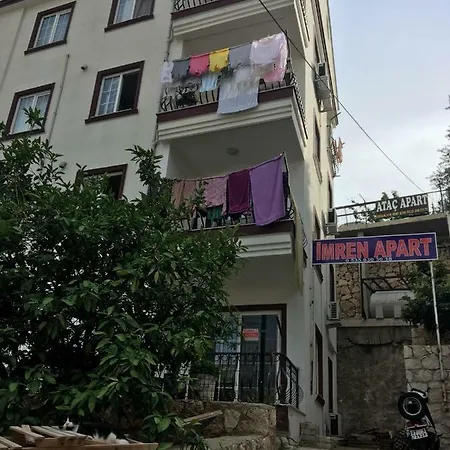 Imren Apart * Κας